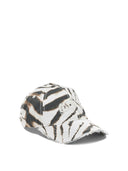 Ganni "Zebra" Baseball Cap