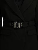 Ganni Crepe Blazer