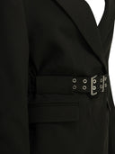 Ganni Crepe Blazer
