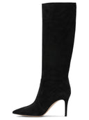 Gianvito Rossi "Hansen" Knee High Boots