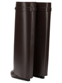 Stivali al ginocchio Givenchy "Pizzico di squalo".