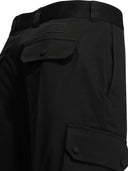 Givenchy Cotton Cargo Pants