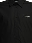 Givenchy Camicia Casual Con Logo