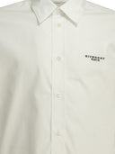 Givenchy Camicia Casual Con Logo