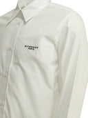 Givenchy Camicia Casual Con Logo