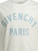 Givenchy "Givenchy Paris" Crewneck T Shirt
