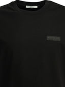 Givenchy Crew Neck T Shirt With Logo
