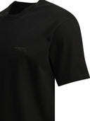 Givenchy Crew Neck T Shirt With Logo