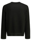 Sweter z okrągłym dekoltem „Couture Seam” firmy Givechy