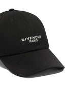 Givenchy "Givenchy Paris" Baseball Cap