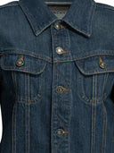 Givenchy "Regular" Denim Jacket