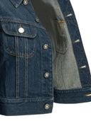 Givenchy "Regular" Denim Jacket