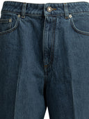 Givenchy Wide Leg Jeans