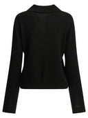 Givenchy Logo Polo Sweater