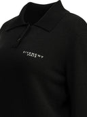 Givenchy Logo Polo Sweater