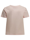 Givenchy Crewneck T Shirt With Logo