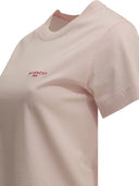 Givenchy Crewneck T Shirt With Logo