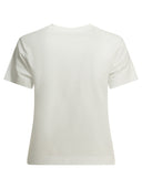 Givenchy Crew Neck T Shirt With Logo