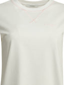 Givenchy Crew Neck T Shirt With Logo