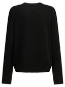 Givenchy Crew Neck Sweater With Logo