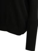 Givenchy Crew Neck Sweater With Logo