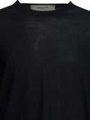 Golden Goose Wool Crew Neck Sweater