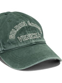 Golden Goose "Golden Venice" Baseball Cap