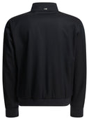 Herno "3 Layers Wool Storm" Bomber Jacket