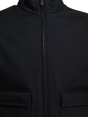 Herno "3 Layers Wool Storm" Bomber Jacket