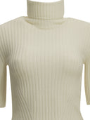 Maglione Dolcevita in Lana Herno