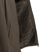 Herno "Resort" Chaqueta Larga De Plumas