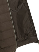 Herno „Resort“ kurze Daunenjacke