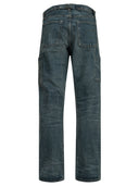 Jeans a gamba dritta "del futuro" realizzati dall'uomo