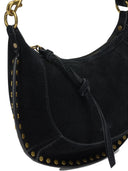 Isabel Marant "Oskan Moon" Small Shoulder Bag
