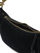Isabel Marant "Oskan Moon" Small Shoulder Bag