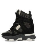 Isabel Marant "Balskee" High Top Sneakers