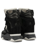 Isabel Marant "Balskee" High Top Sneakers