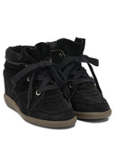 Isabel Marant "Bobby" High Top Sneakers