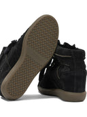 Isabel Marant "Bobby" High Top Sneakers