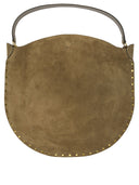 Isabel Marant "Oskan Hobo Soft" Large Shoulder Bag