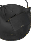 Isabel Marant "Oskan Hobo Soft" Large Shoulder Bag