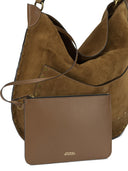Isabel Marant Średnia torba na ramię „Hobo Pocket”.
