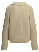 Isabel Marant Polopullover „Ydalia“.