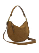 Isabel Marant "Oskan Soft" Small Shoulder Bag
