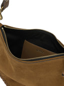 Isabel Marant "Oskan Soft" Small Shoulder Bag