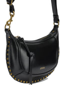 Isabel Marant "Oskan Moon" Small Shoulder Bag