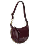 Isabel Marant "Oskan Moon" Small Shoulder Bag