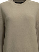 Jacquemus "La Maille Moulin" Crew Neck Sweater