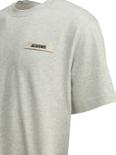 Jacquemus "Gros Grain" Crew Neck T Shirt