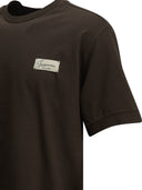 Jacquemus "Le Montaigne Mc" Crew Neck T Shirt